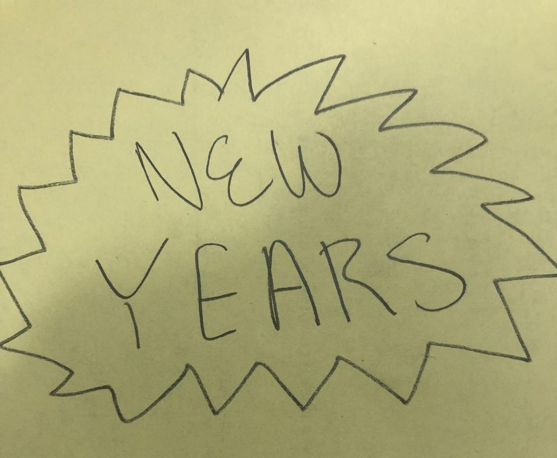Why New Years Resolutions are Nonsense