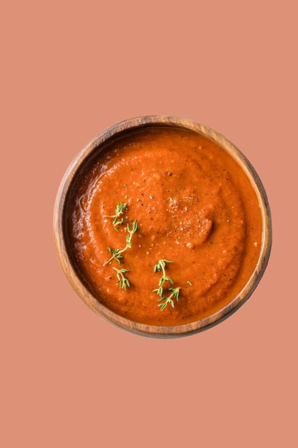 Simple Tomato Soup