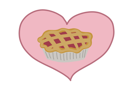 Valentines Pie