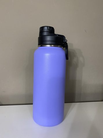 My handy dandy, everyday water bottle