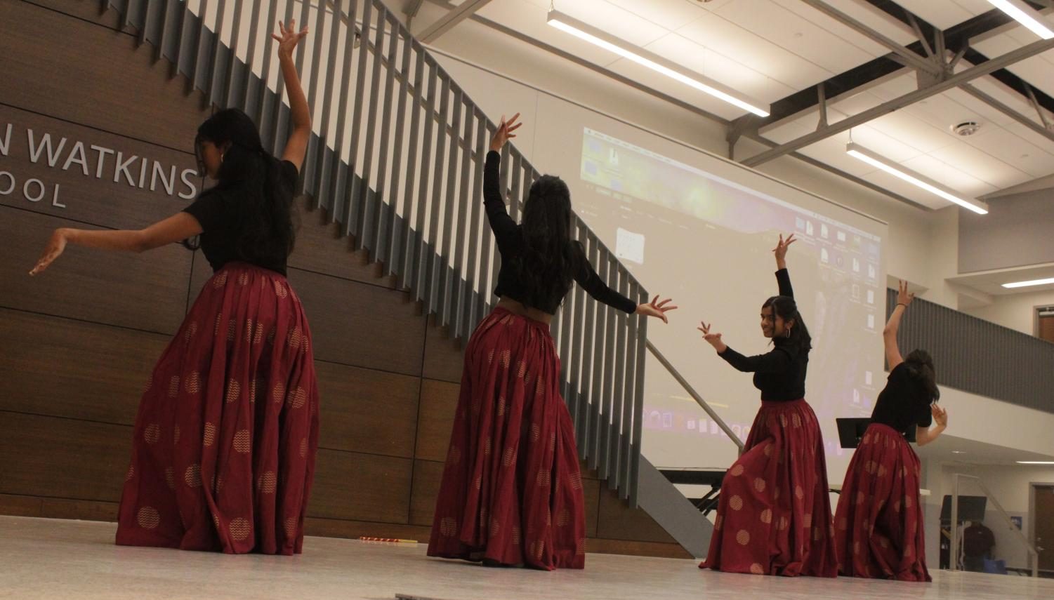 International Night Talent Show