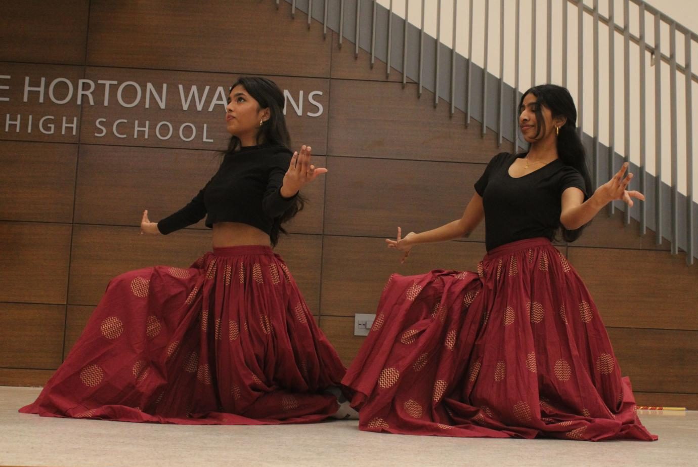 International Night Talent Show