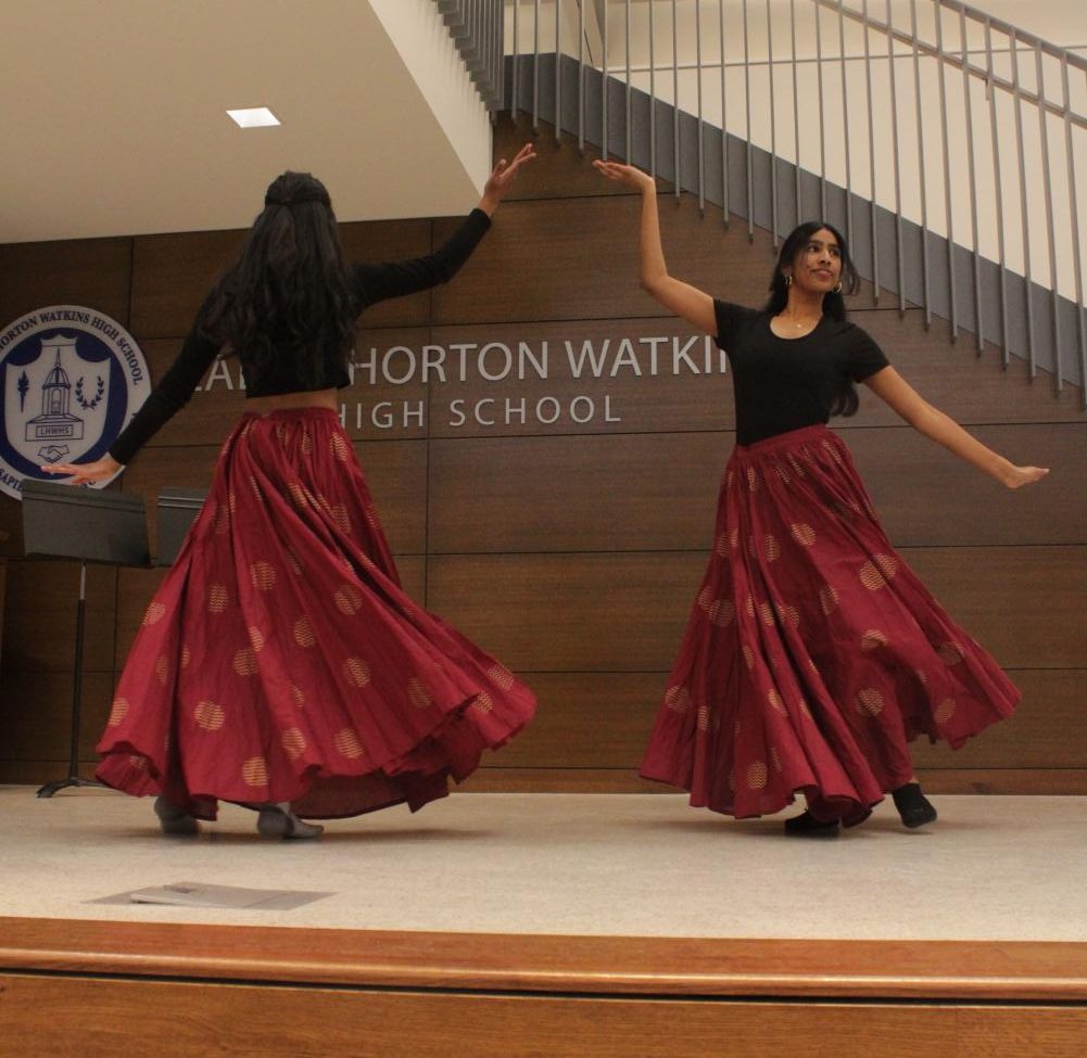 International Night Talent Show