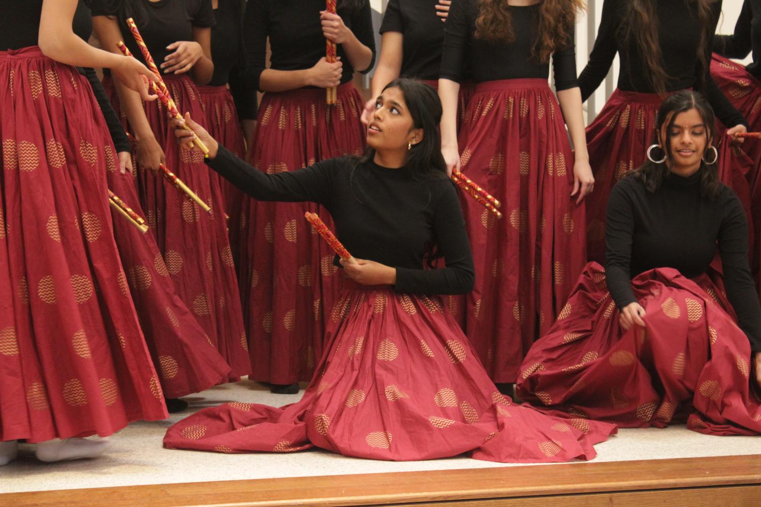 International Night Talent Show