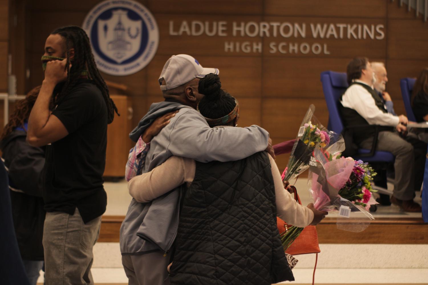 Kisha Lee is inducted as the first Black female president of the Ladue School Board