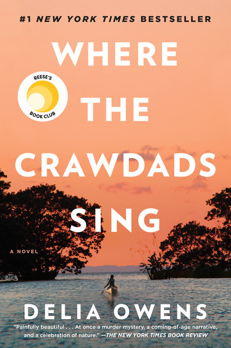 Where+the+Crawdads+Sing+by+Delia+Owens
