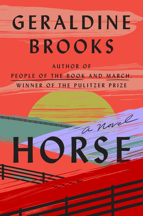 Horse+by+Geraldine+Brooks