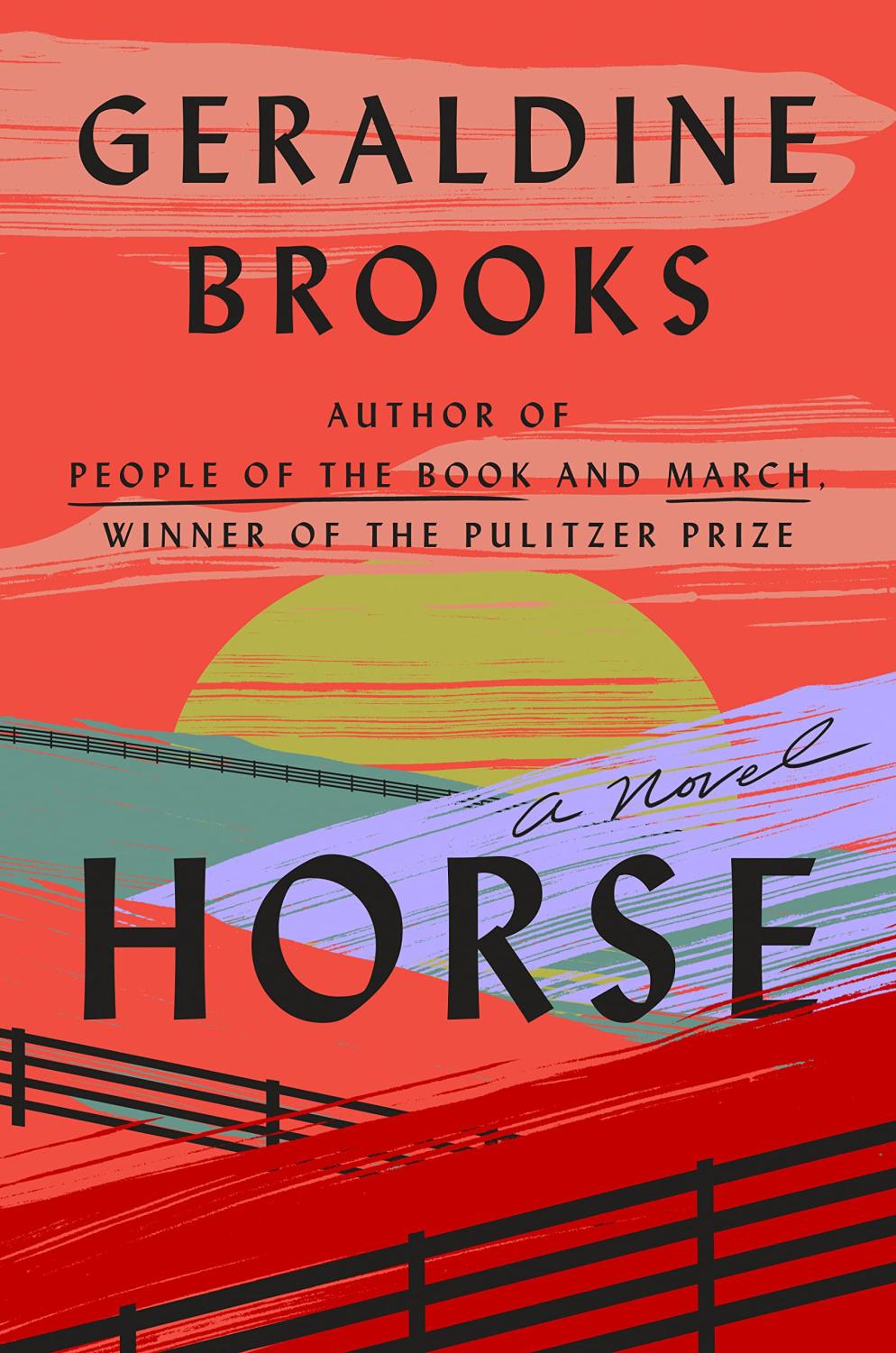 book discussion questions for horse by geraldine brooks