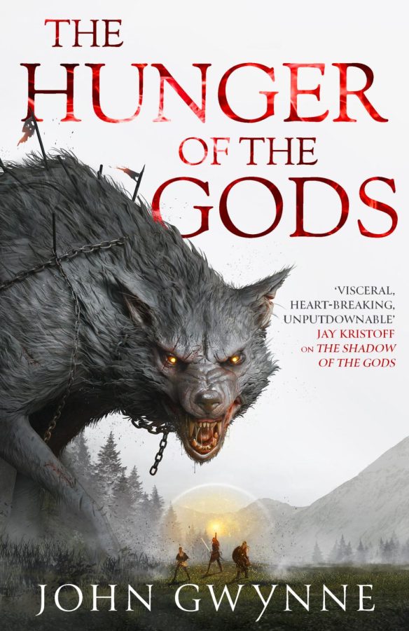 The Shadow of the Gods and The Hunger of the Gods by John Gwynne