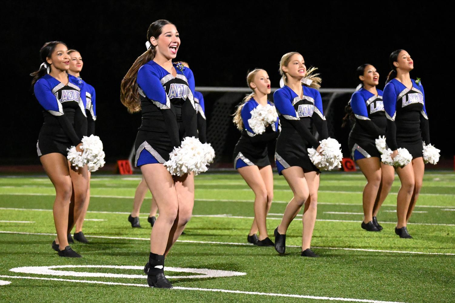 10/21 Varsity Football vs Fox - Senior Night