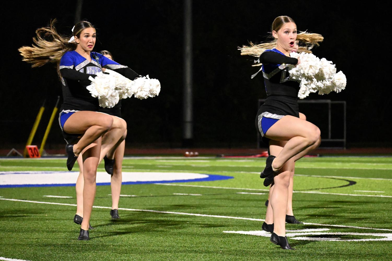 10/21 Varsity Football vs Fox - Senior Night