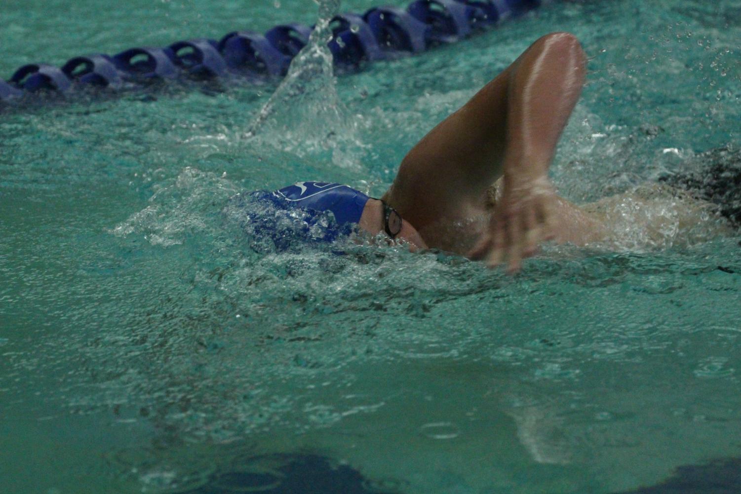 9/22 Boys Swimming vs Parkway South