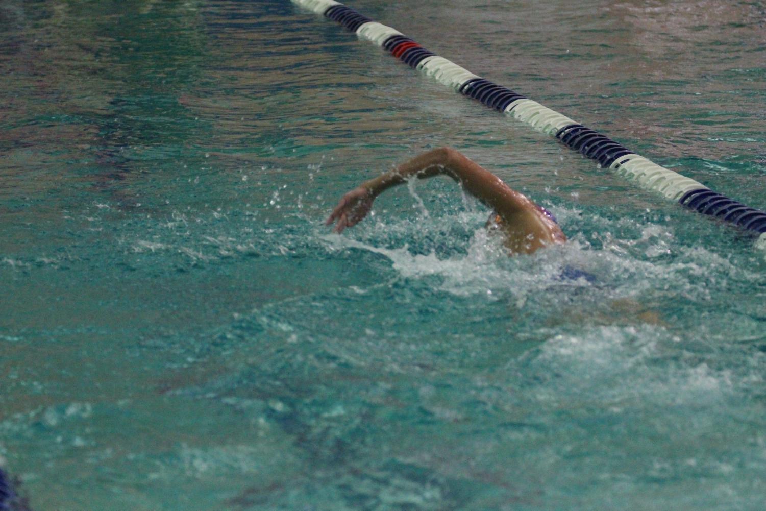 9/22 Boys Swimming vs Parkway South