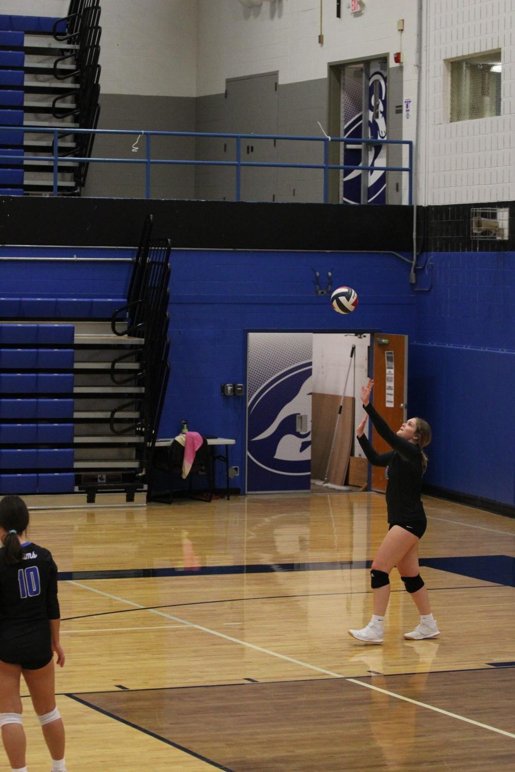 9/12 Girls JV Volleyball vs MICDS