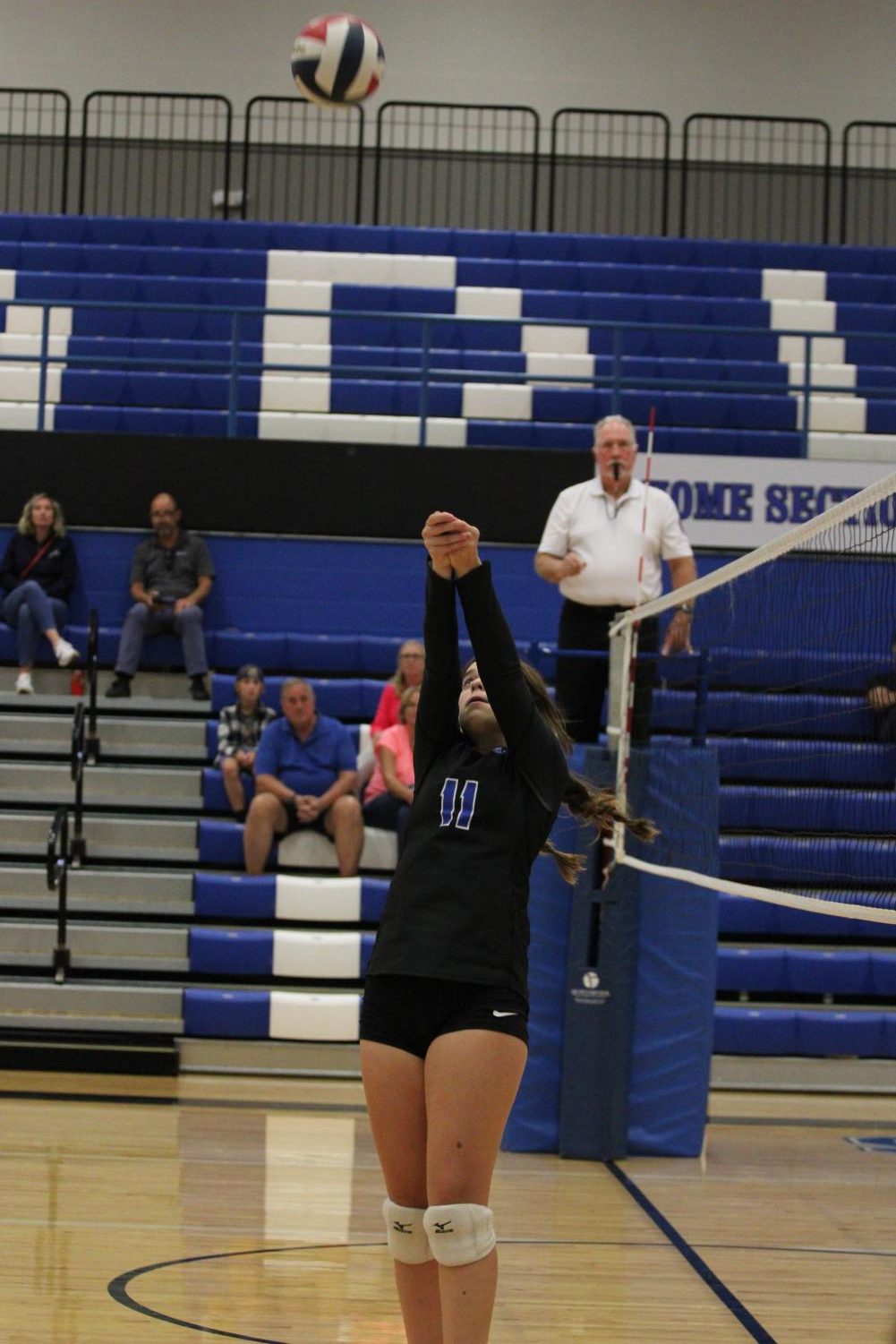 9/12 Girls JV Volleyball vs MICDS