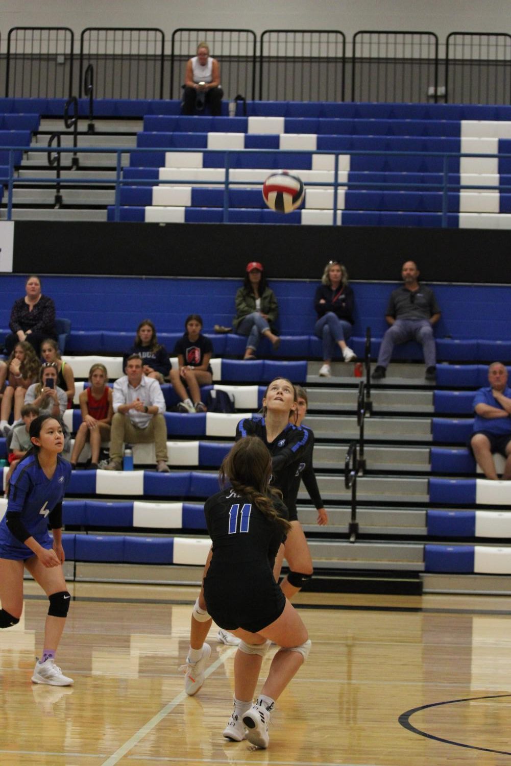 9/12 Girls JV Volleyball vs MICDS