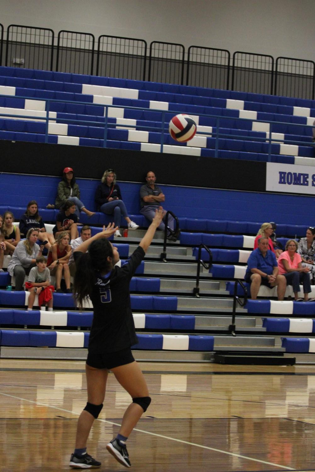 9/12 Girls JV Volleyball vs MICDS