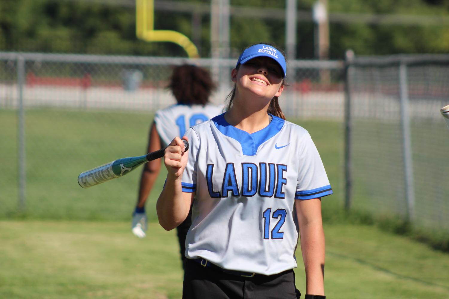 9/9 Girls Softball vs Parkway Central