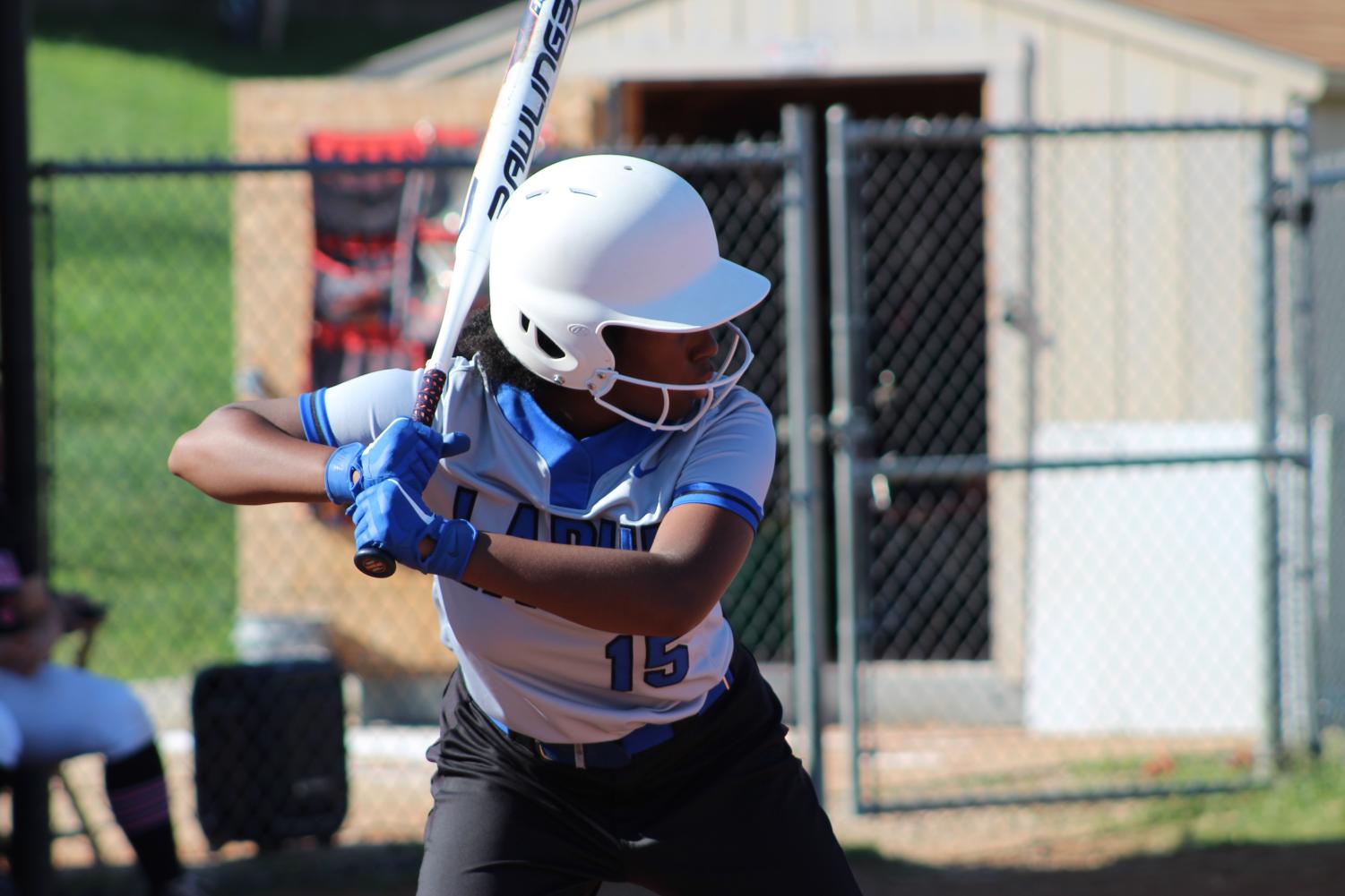 9/9 Girls Softball vs Parkway Central