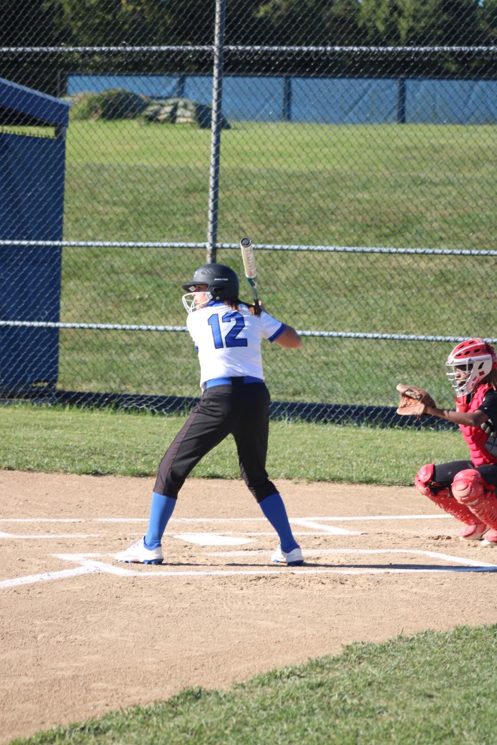 9/28 Girls Varsity Softball vs Jennings