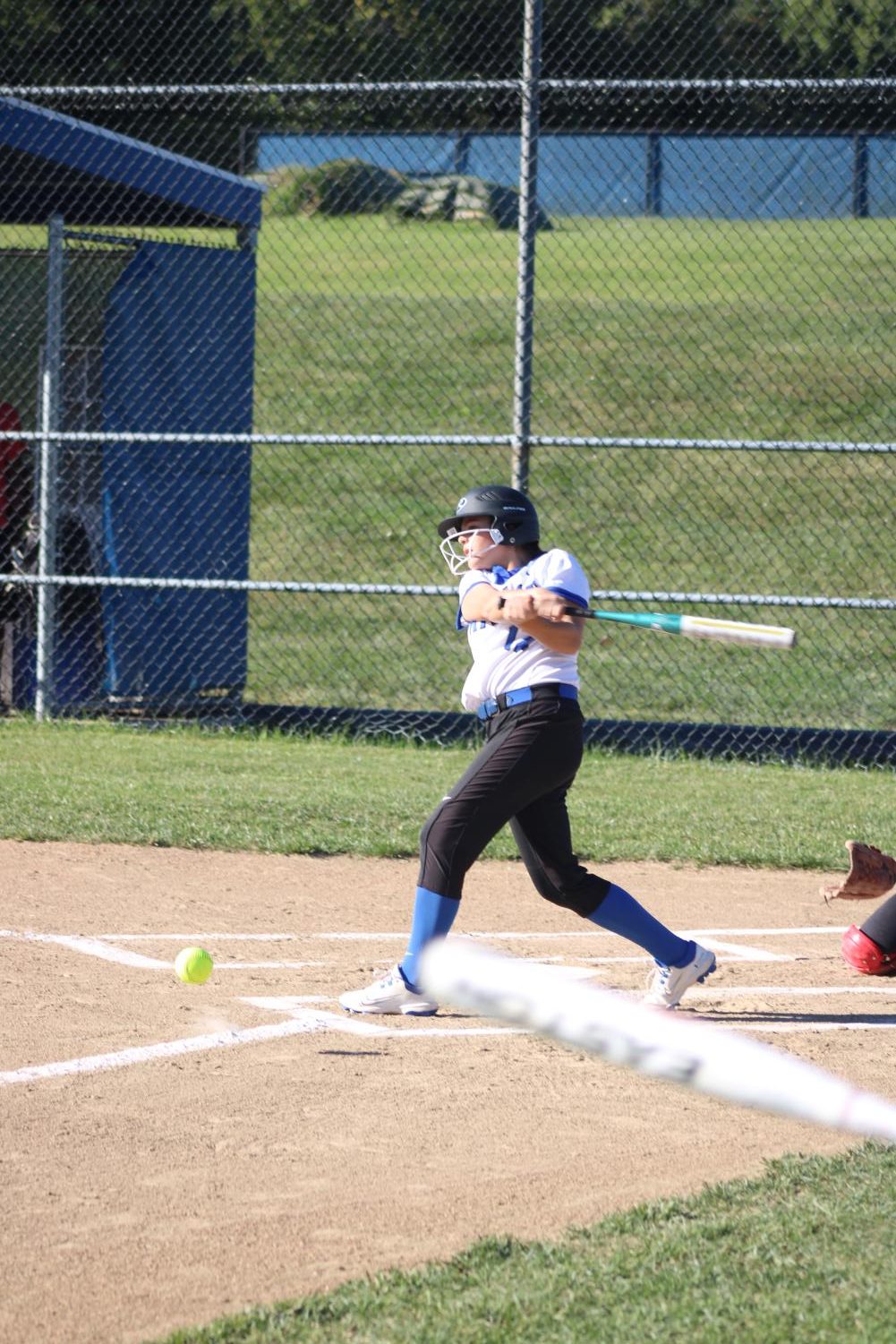 9/28 Girls Varsity Softball vs Jennings