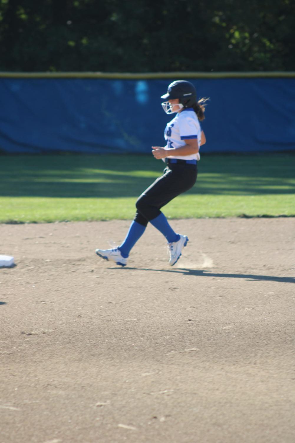 9/28 Girls Varsity Softball vs Jennings