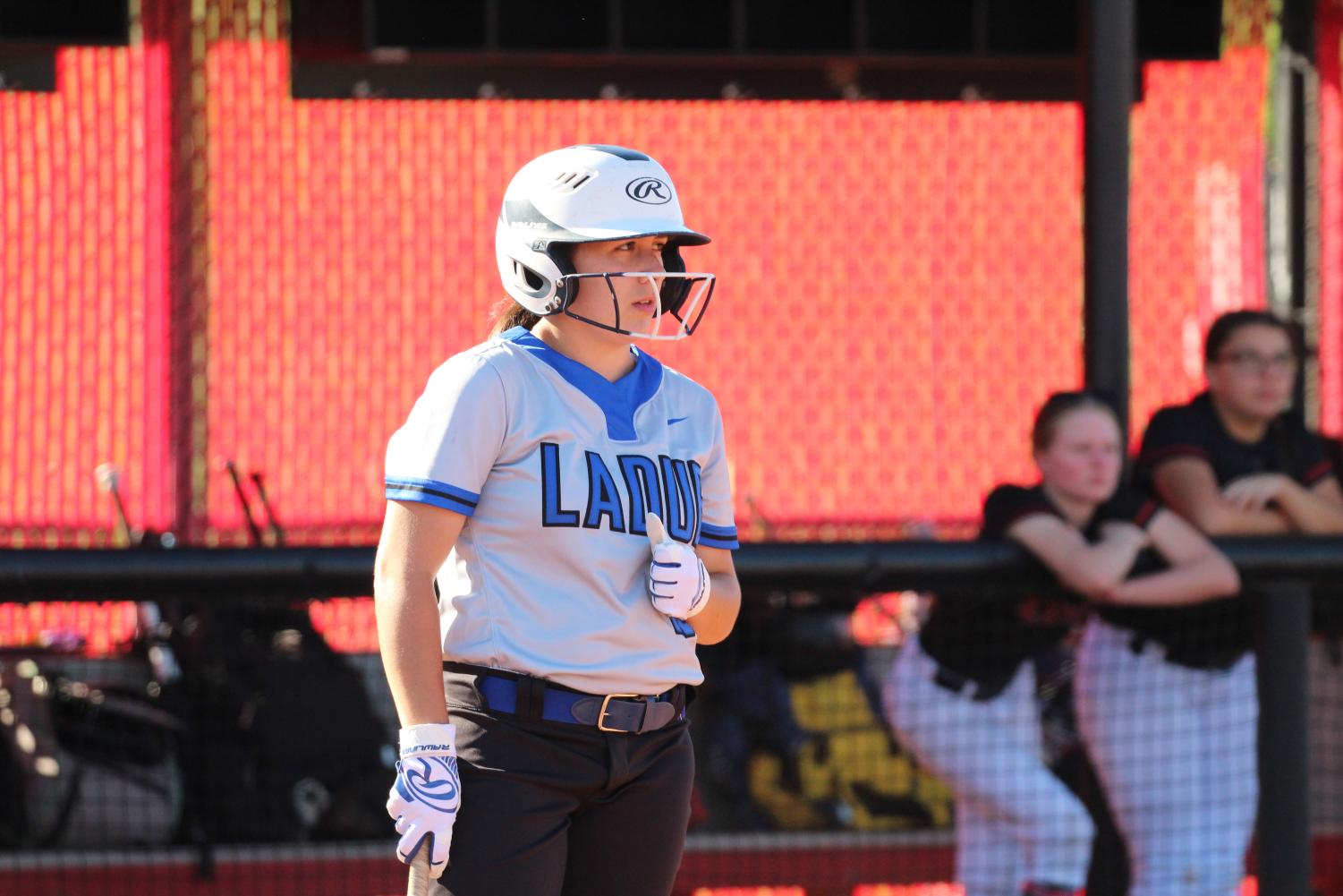 9/9 Girls Softball vs Parkway Central