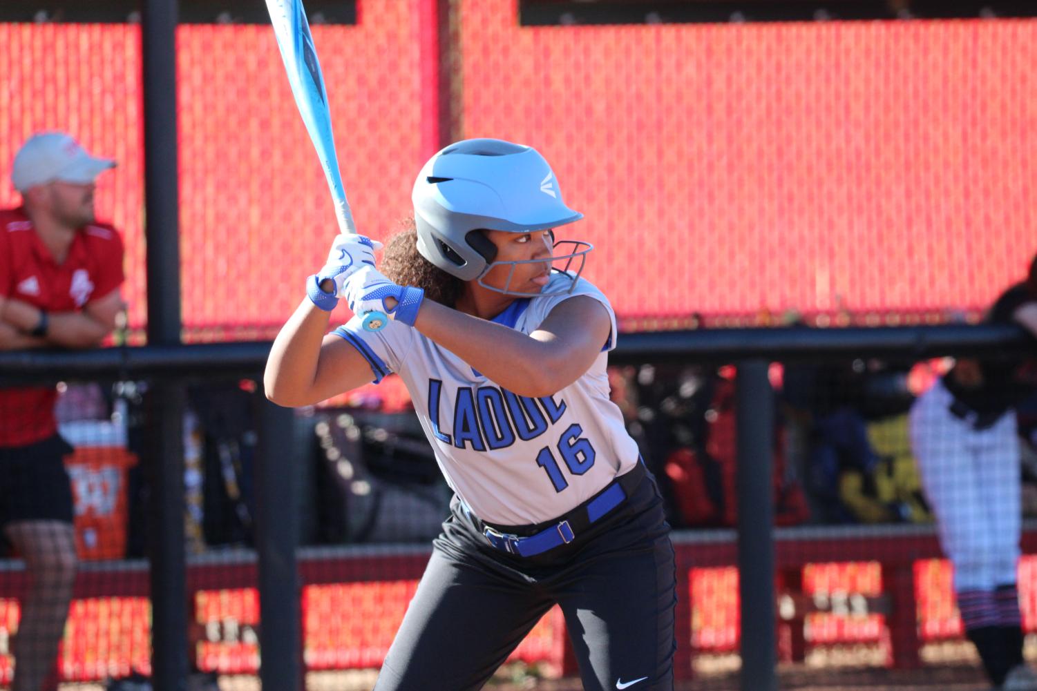 9/9 Girls Softball vs Parkway Central