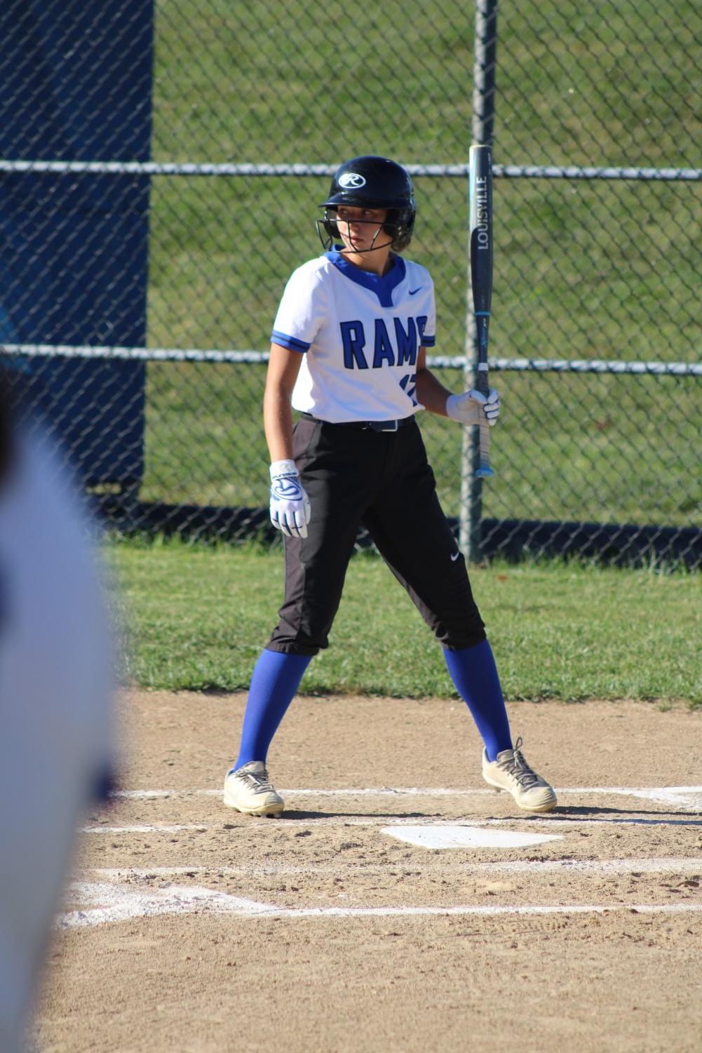 9/28 Girls Varsity Softball vs Jennings