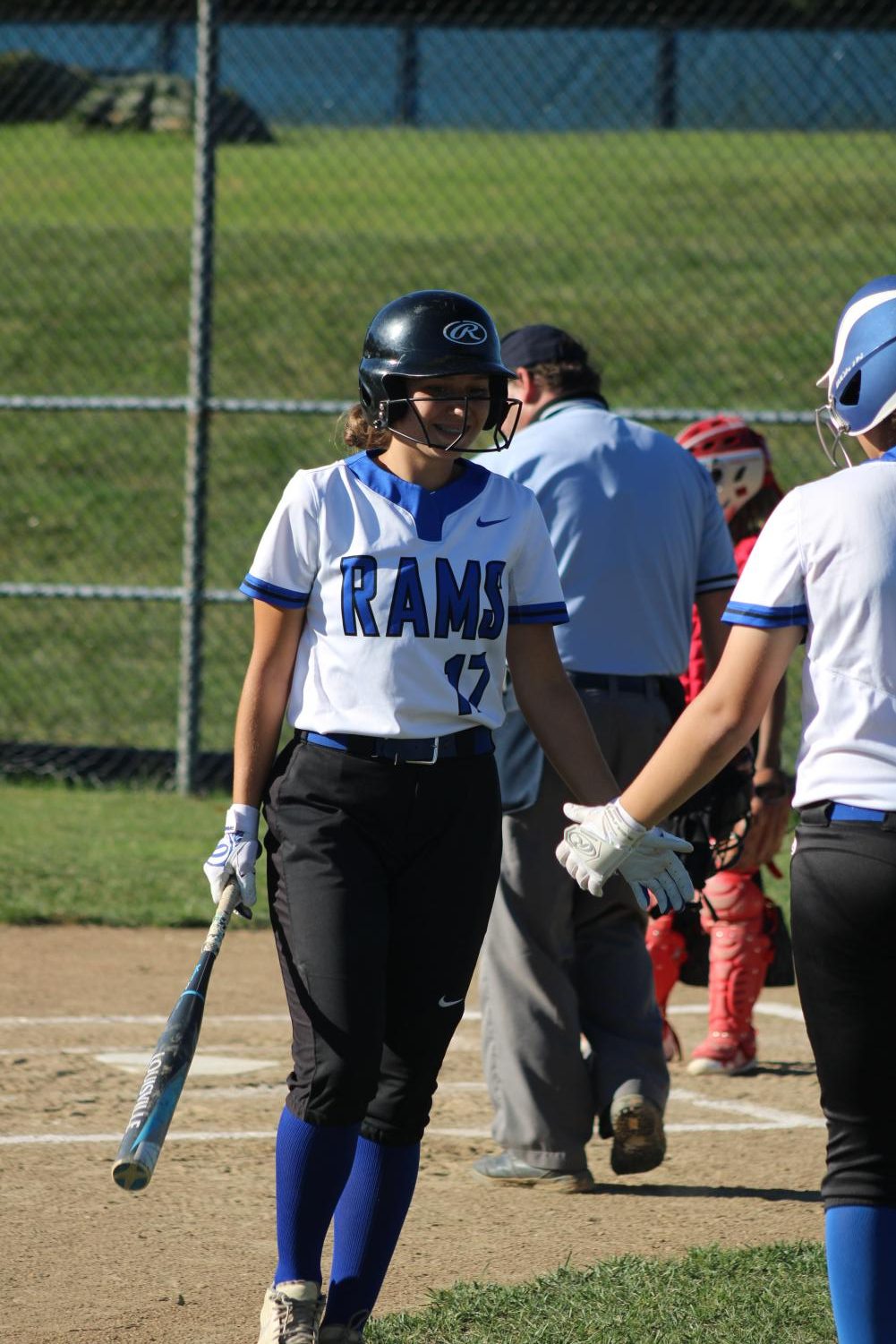 9/28 Girls Varsity Softball vs Jennings