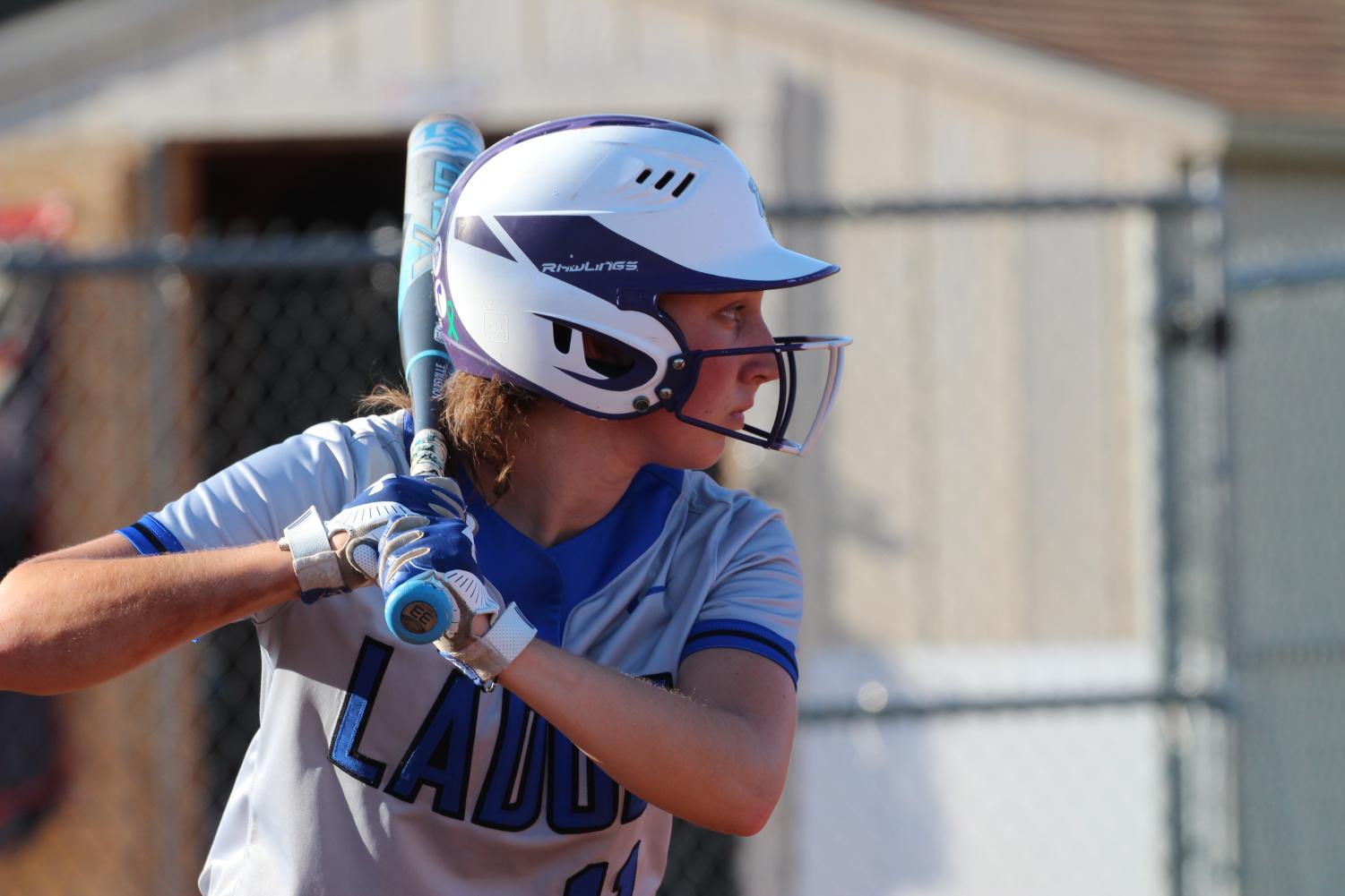 9/9 Girls Softball vs Parkway Central