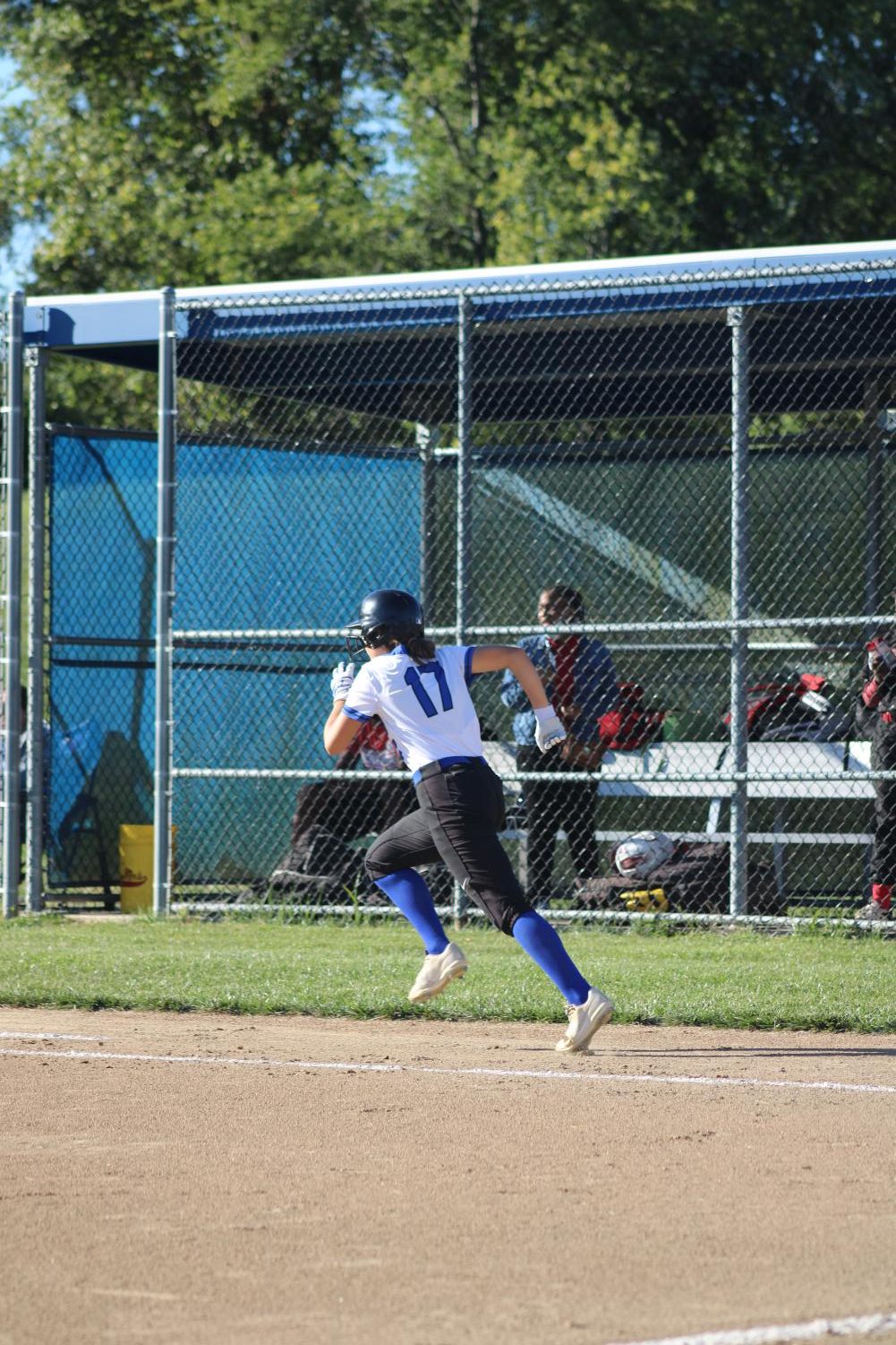 9/28 Girls Varsity Softball vs Jennings