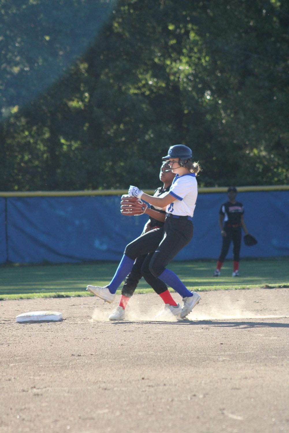 9/28 Girls Varsity Softball vs Jennings