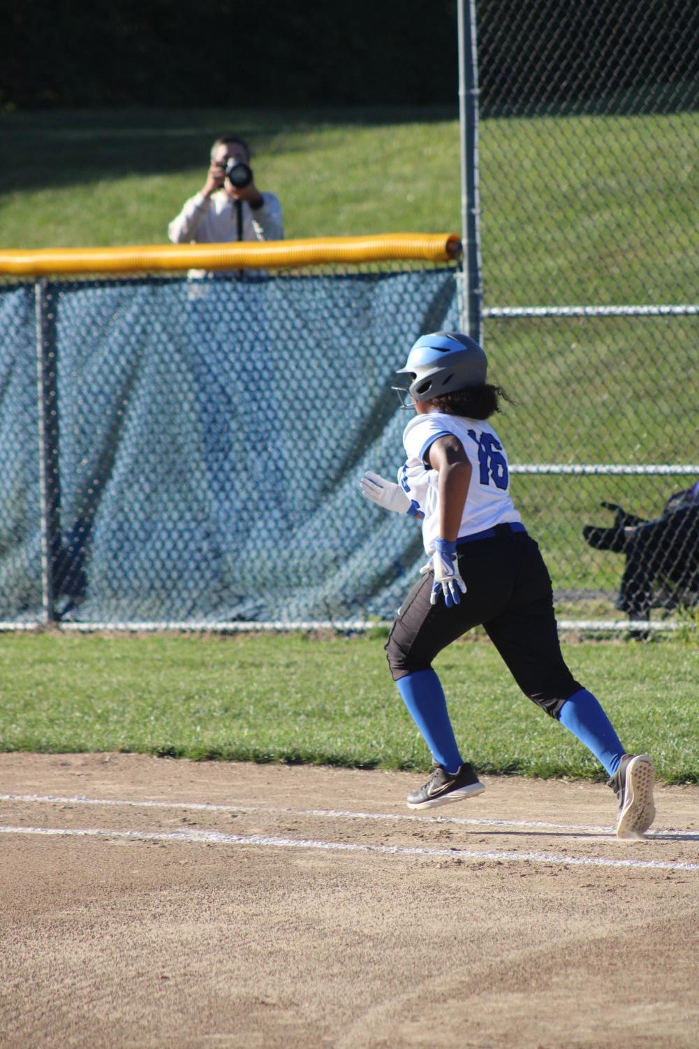 9/28 Girls Varsity Softball vs Jennings