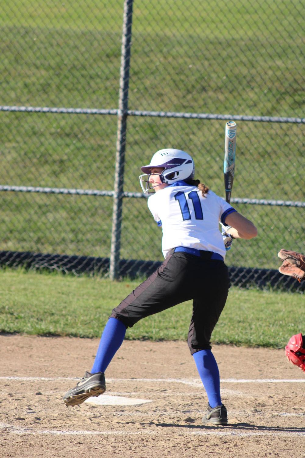 9/28 Girls Varsity Softball vs Jennings