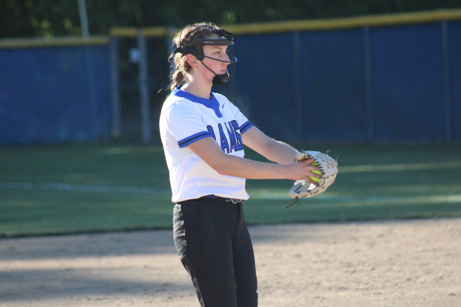 9/28 Girls Varsity Softball vs Jennings