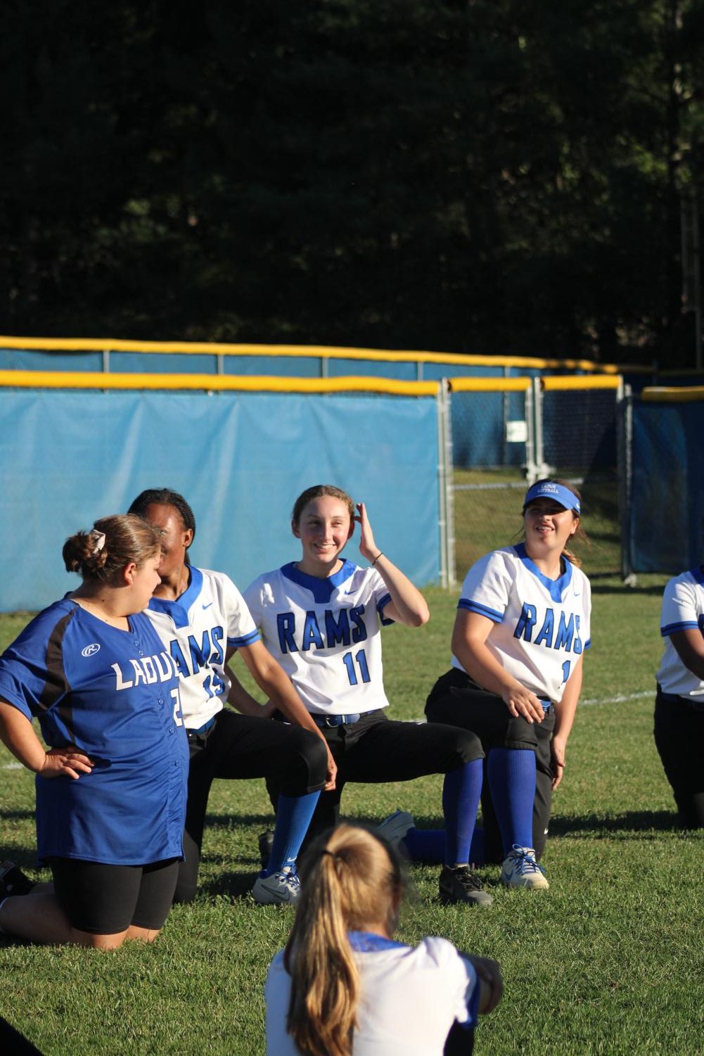 9/28 Girls Varsity Softball vs Jennings