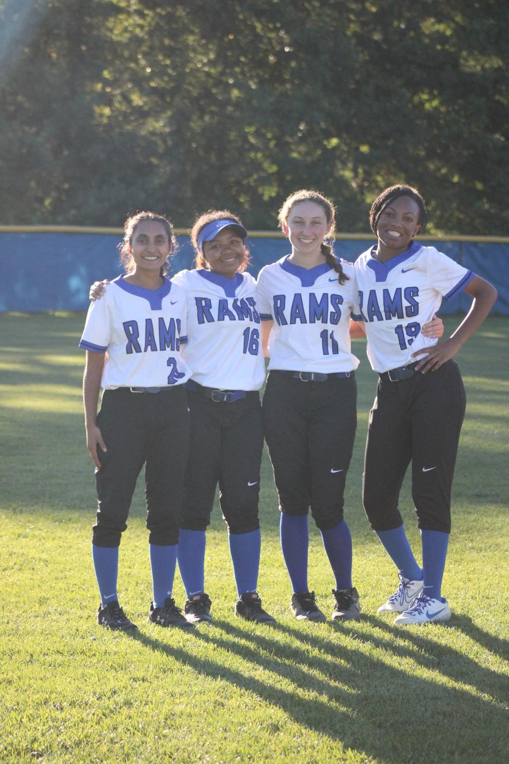 9/28 Girls Varsity Softball vs Jennings