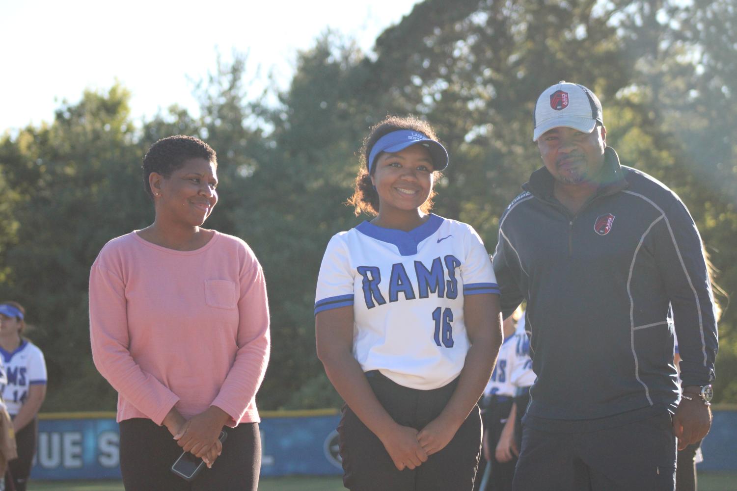 9/28 Girls Varsity Softball vs Jennings