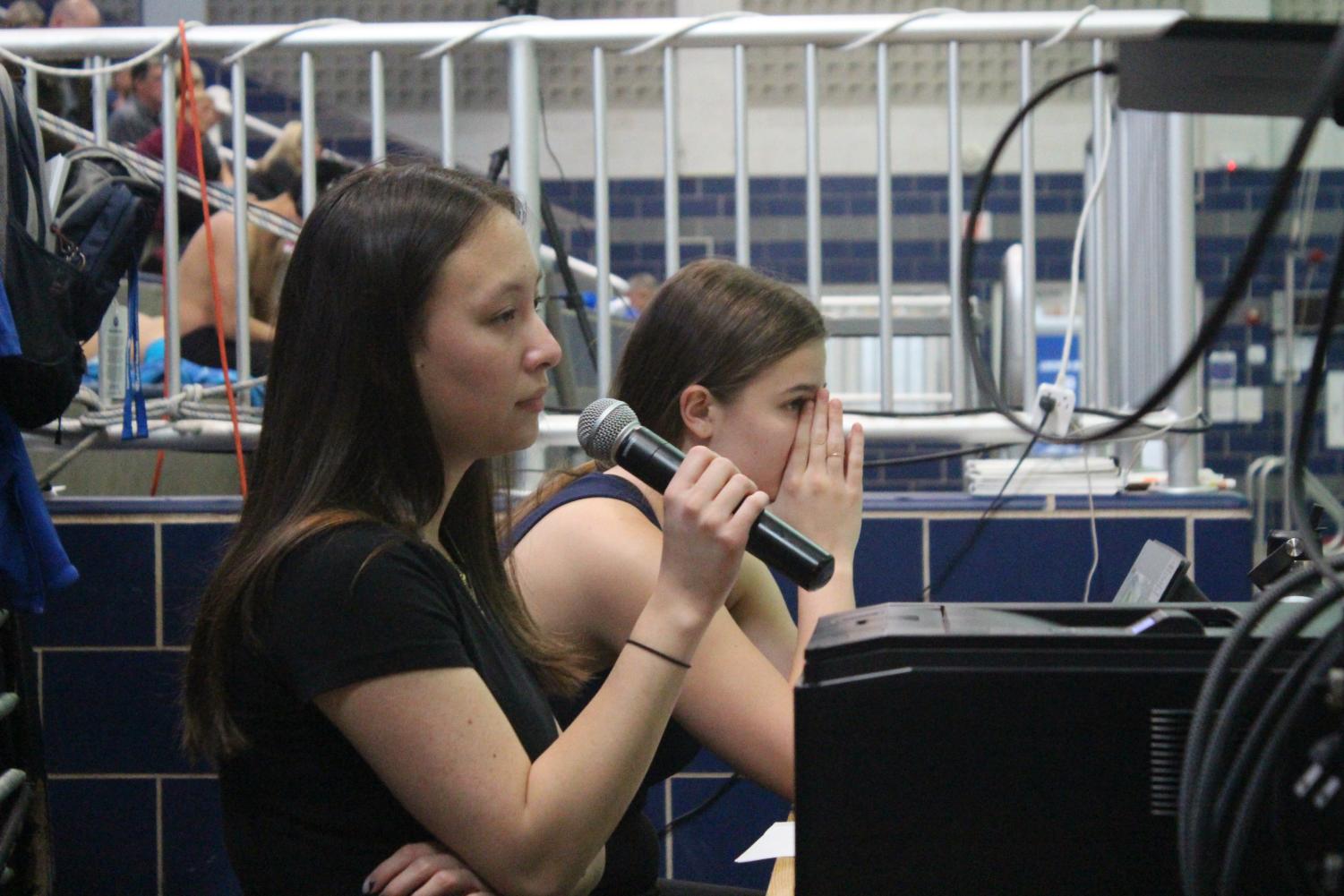 10/27/22 Boy's Swimming vs DeSmet