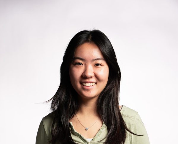 Photo of Annie Zhao