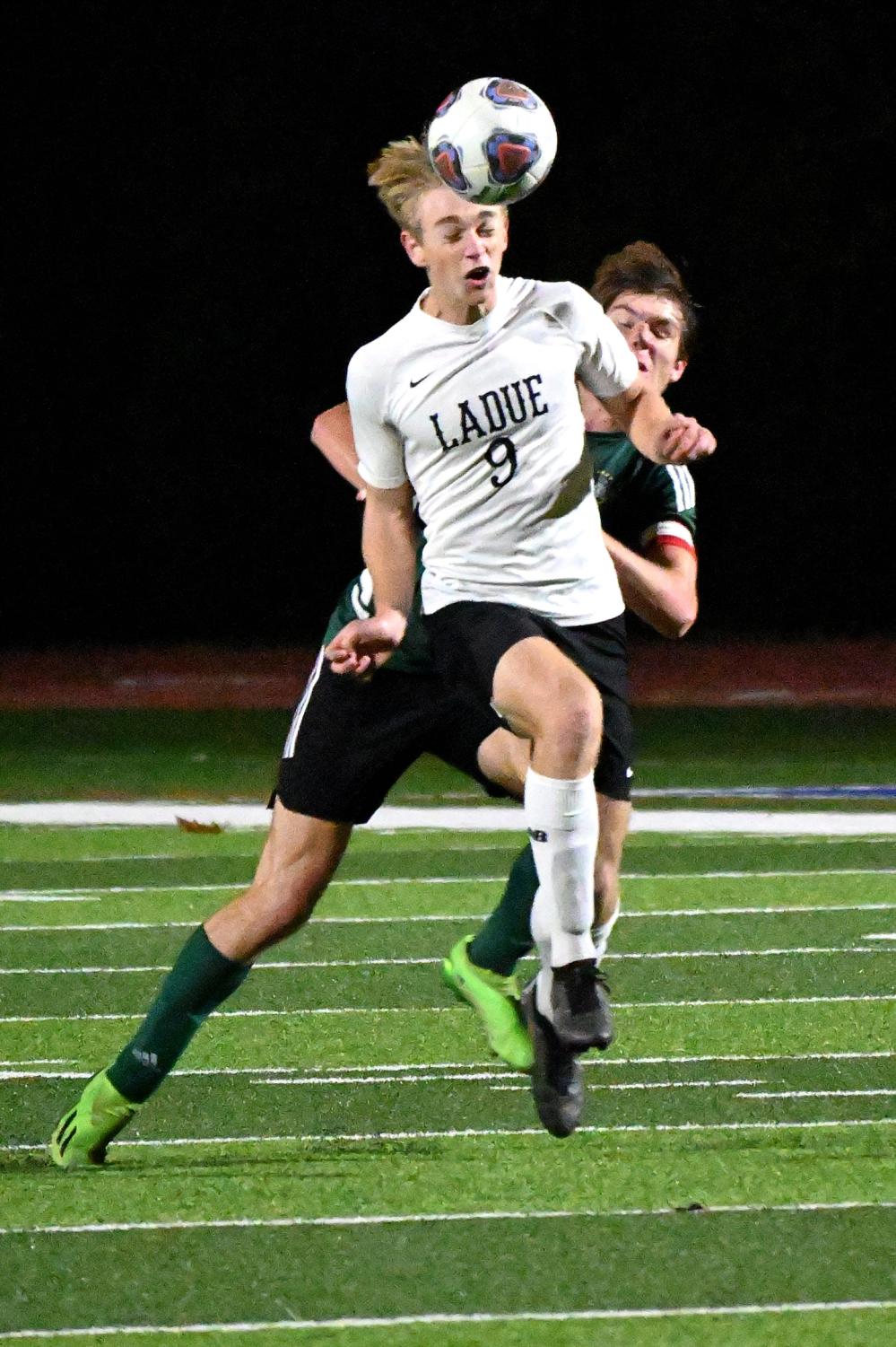 11/3 Boys Varsity Soccer District Final vs Whitfield