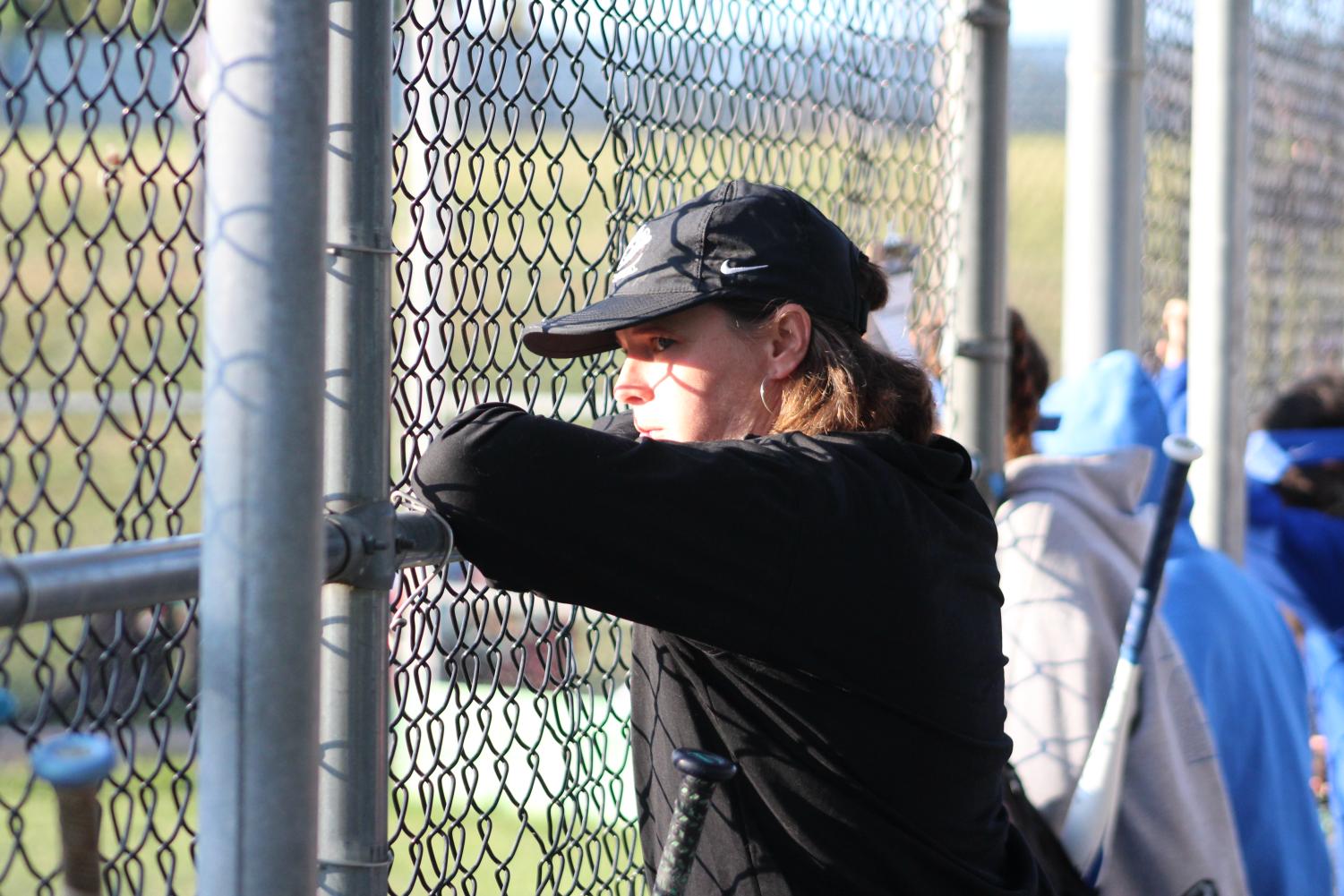 10/7 Varsity Softball vs Hazelwood East