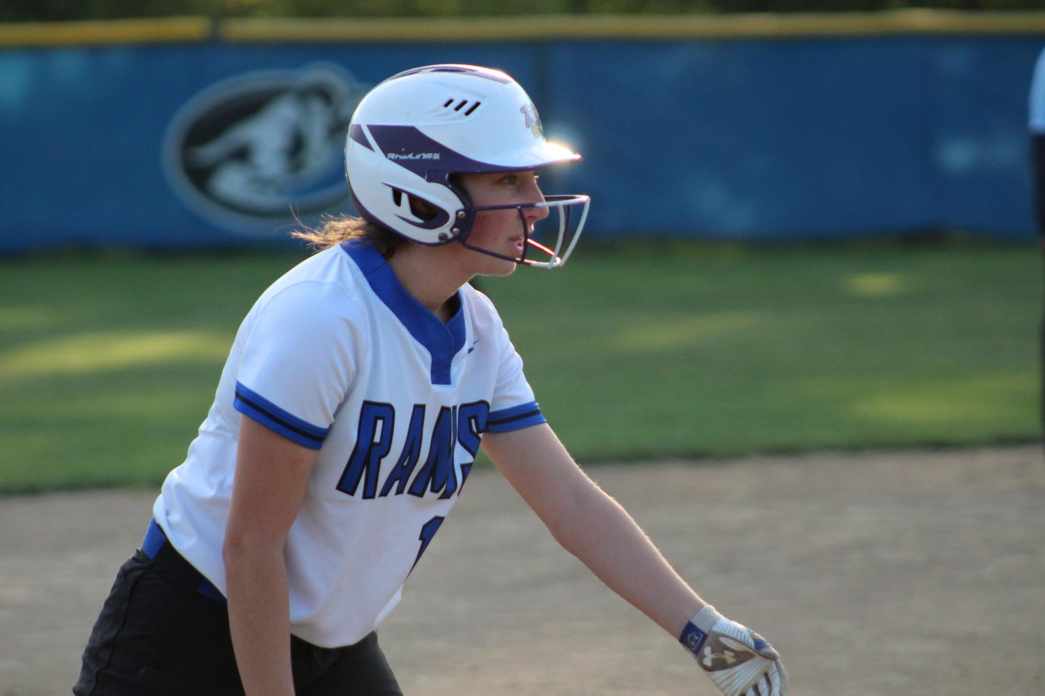 10/7 Varsity Softball vs Hazelwood East