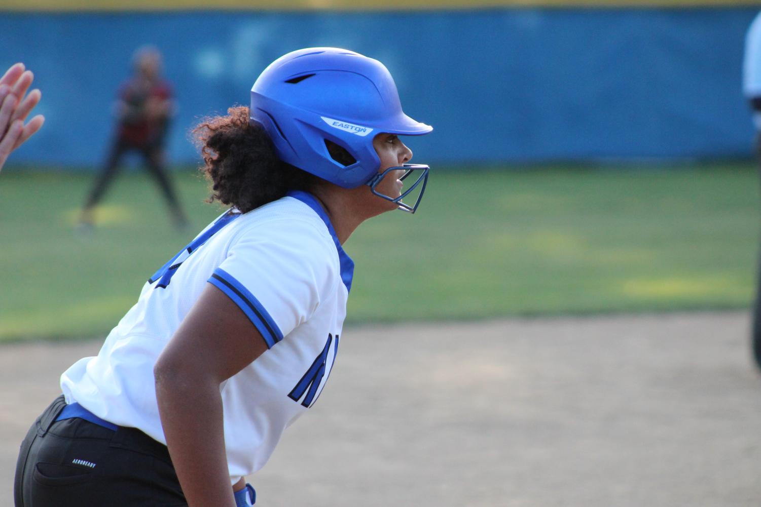 10/7 Varsity Softball vs Hazelwood East