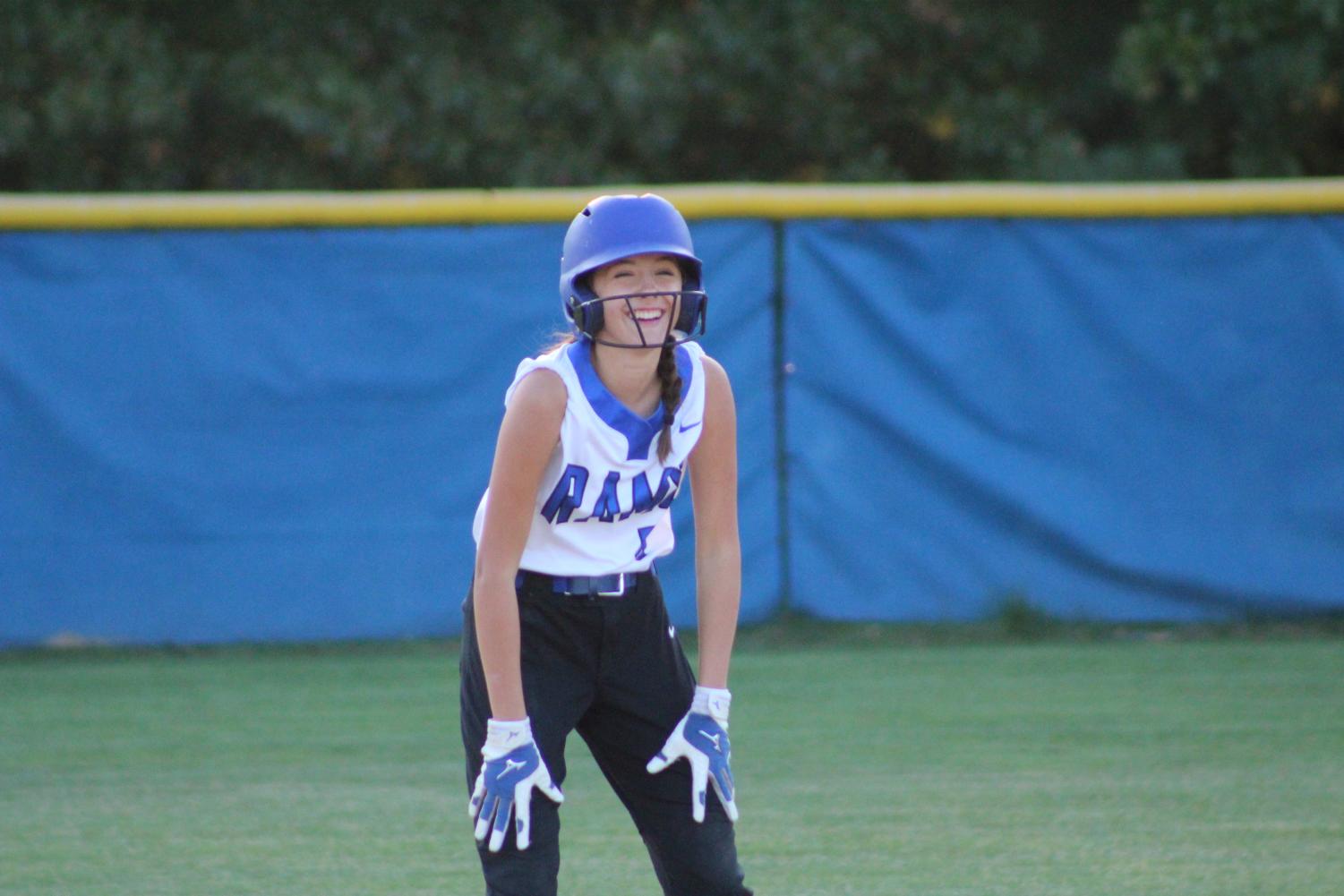 10/7 Varsity Softball vs Hazelwood East