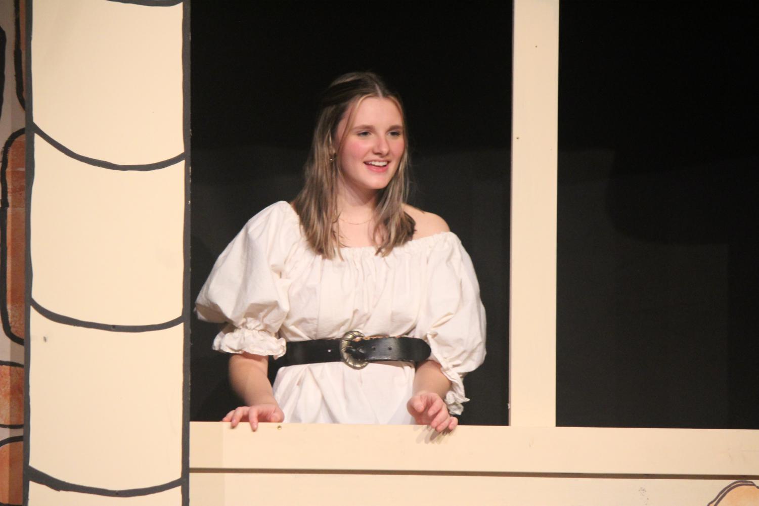 Fall Play Dress Rehearsal 10/24