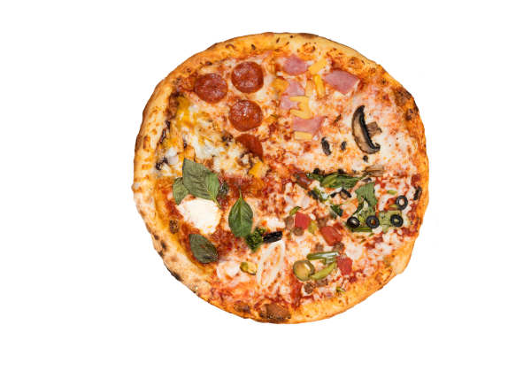 A Totally Unbiased Pizza Review