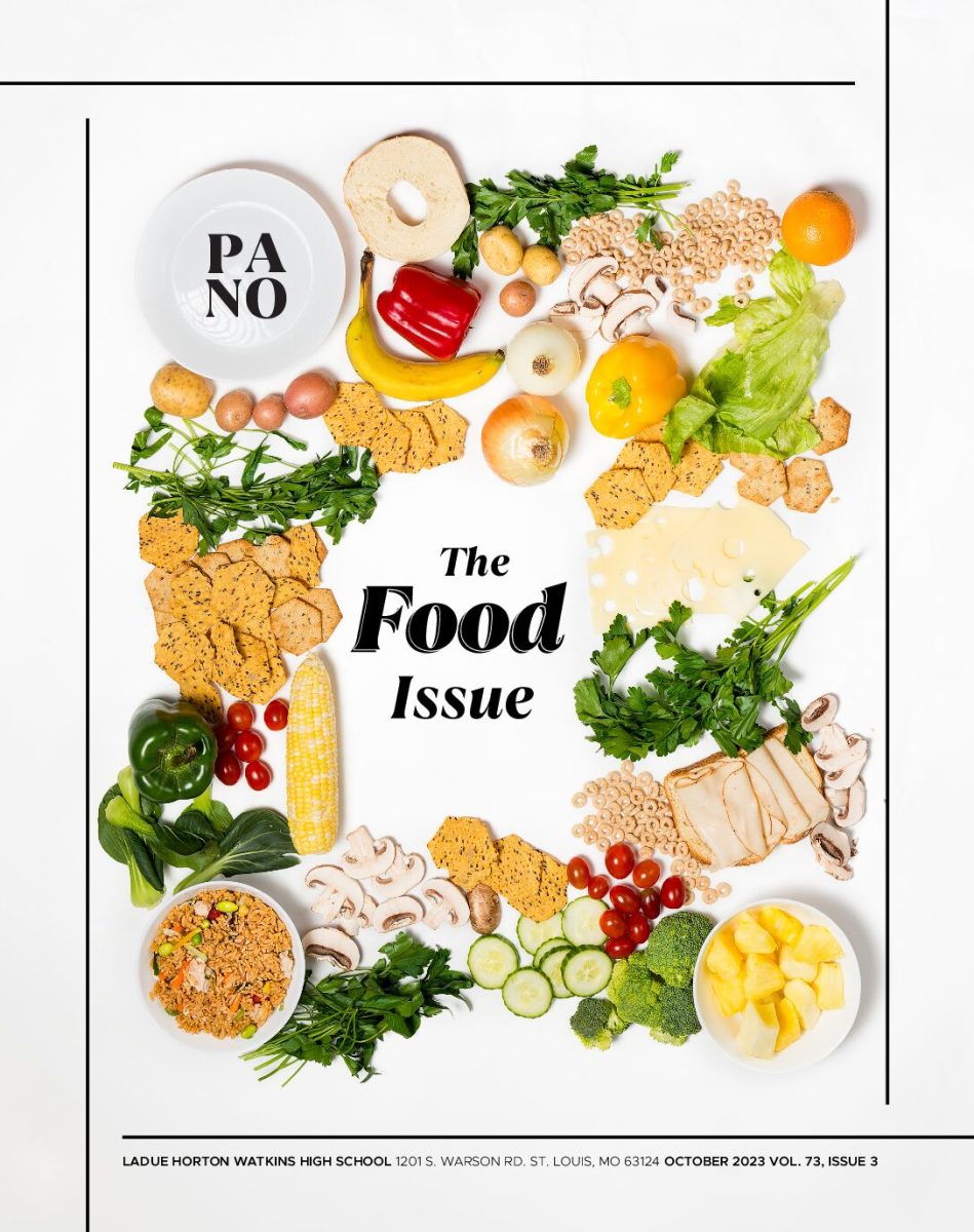 October 2023: Food Issue