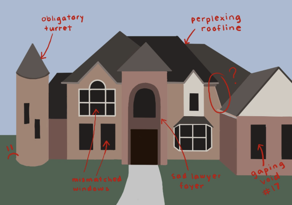 McMansions: The Big Macs of Suburban Architecture